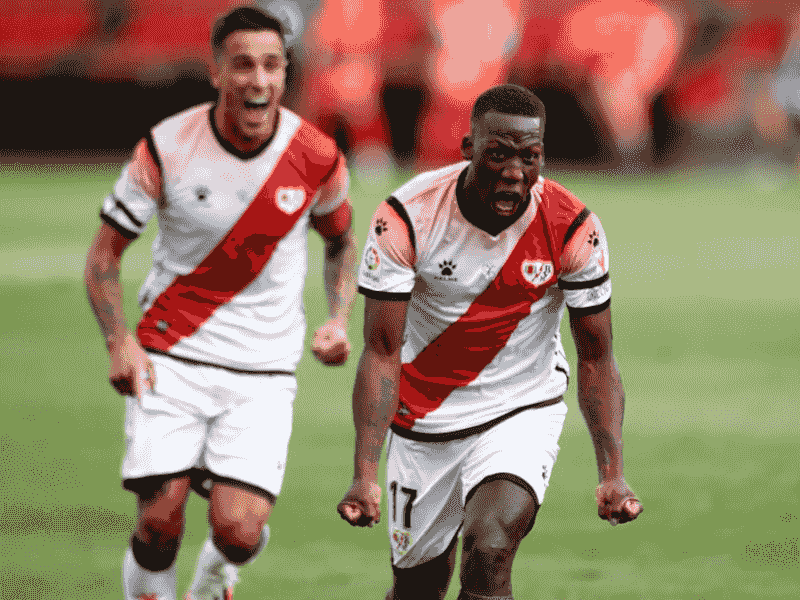 沙巴体育、沙巴体育官网、西甲、巴列卡诺、Rayo Vallecano