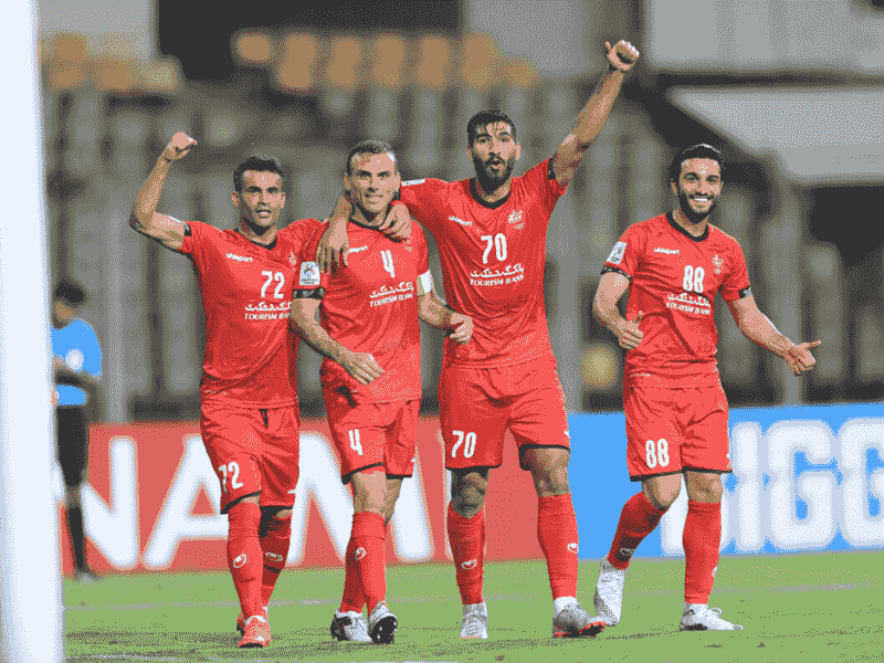 沙巴体育、沙巴体育官网、波斯波利斯、亚冠、Persepolis FC