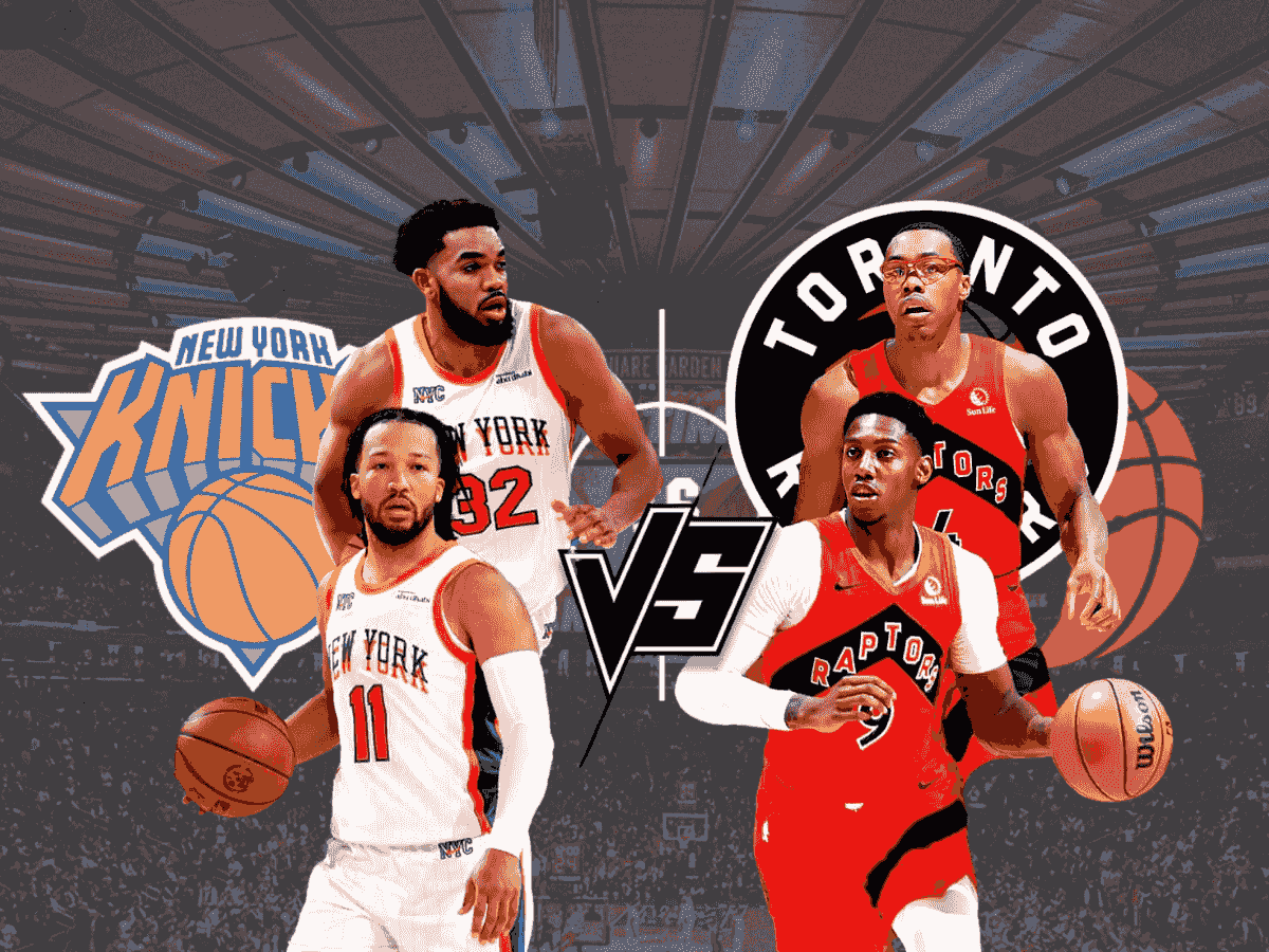 熊猫体育 NBA推荐 纽约尼克斯与多伦多猛龙：两队近期表现深度解析