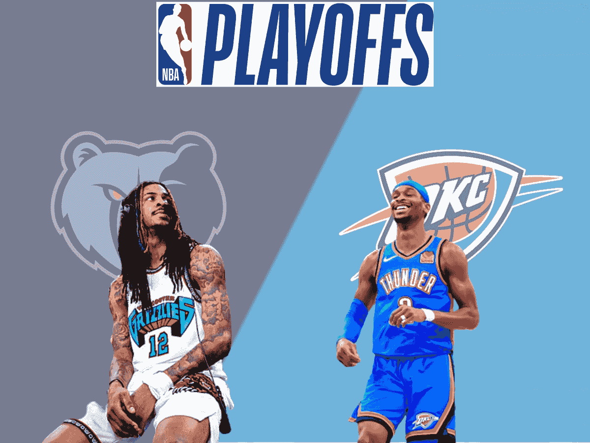 熊猫体育 NBA推荐 灰熊 VS 雷霆