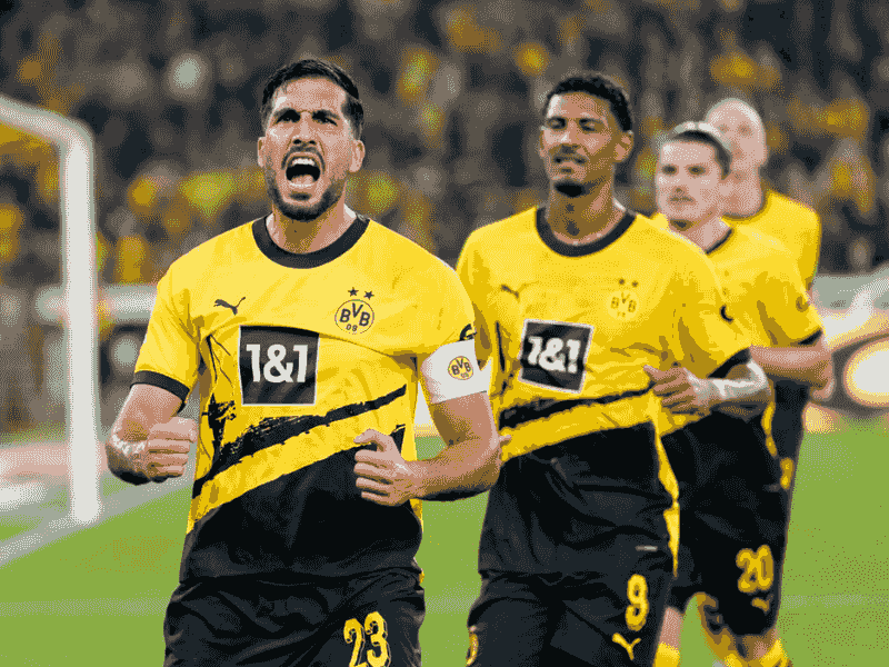 沙巴体育、沙巴体育官网、德甲、多特蒙德、Dortmund