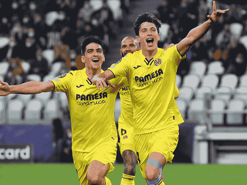 沙巴体育、沙巴体育官网、西甲、比利亚雷亚尔、Villarreal CF