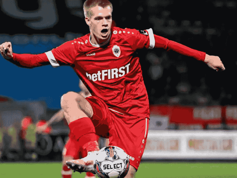 沙巴体育、沙巴体育官网、比利时杯、安特卫普、Royal Antwerp