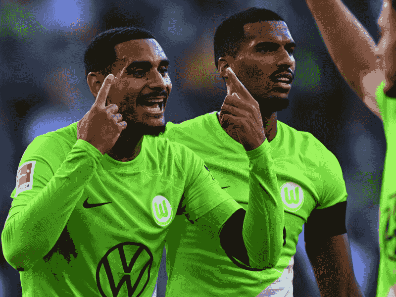 沙巴体育、沙巴体育官网、德国杯、沃尔夫斯堡、VfL Wolfsburg
