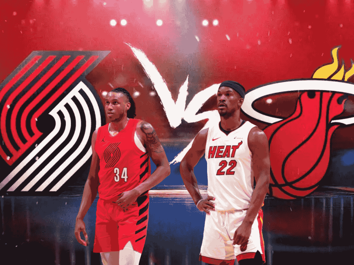 熊猫体育 NBA推荐 热火VS开拓者