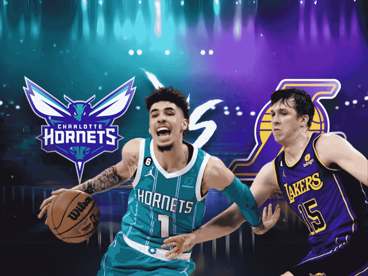 熊猫体育 NBA推荐 湖人 VS 黄蜂