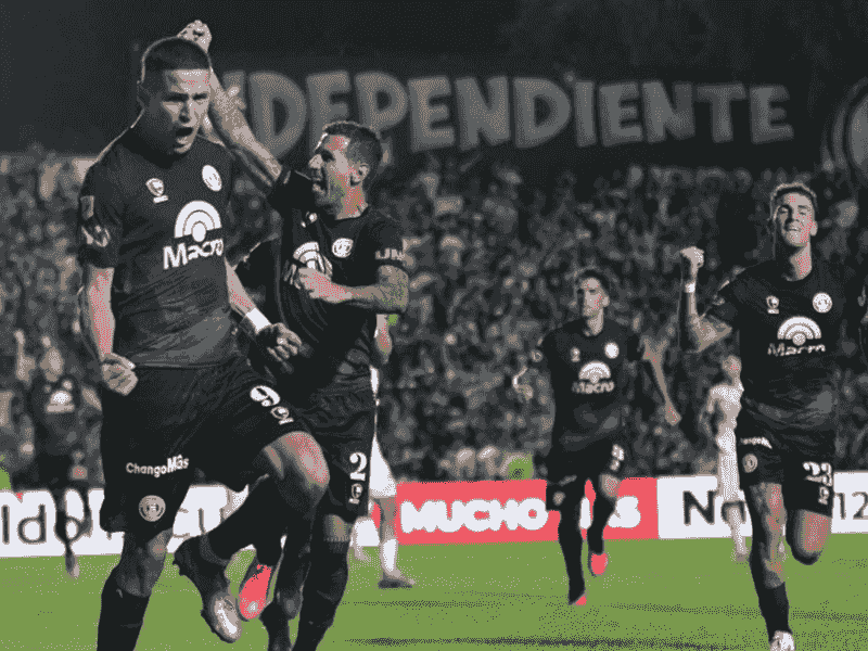 沙巴体育、沙巴体育官网、阿甲、里瓦达维亚独立、Independiente Rivadavia