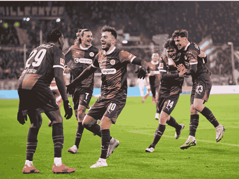 沙巴体育、沙巴体育官网、德甲、圣保利、FC St. Pauli