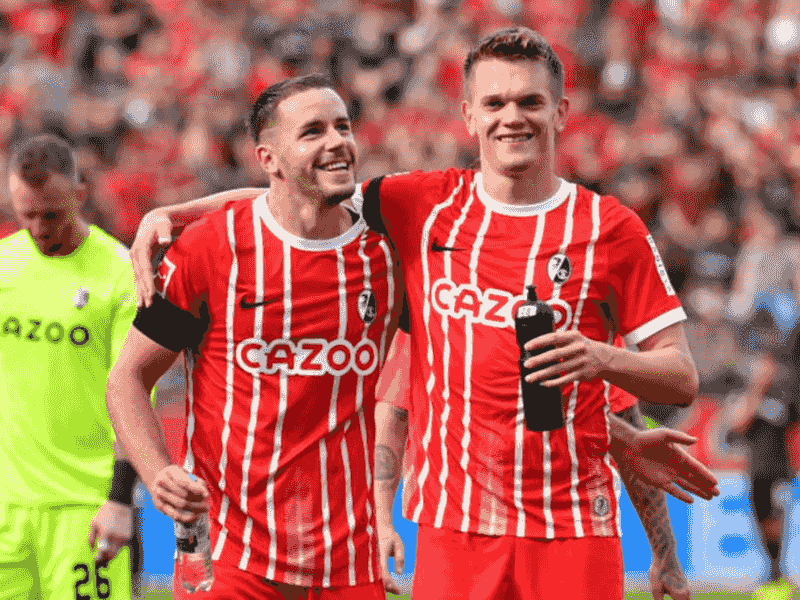 沙巴体育、沙巴体育官网、德甲、弗赖堡、SC Freiburg