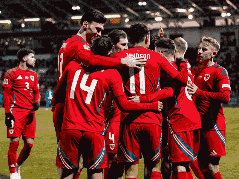 沙巴体育、沙巴体育官网、欧国联、威尔士、Wales national football team
