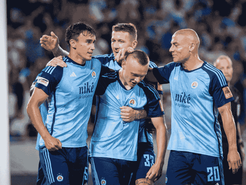 沙巴体育、沙巴体育官网、欧冠杯、布拉迪斯拉发、Slovan Bratislava