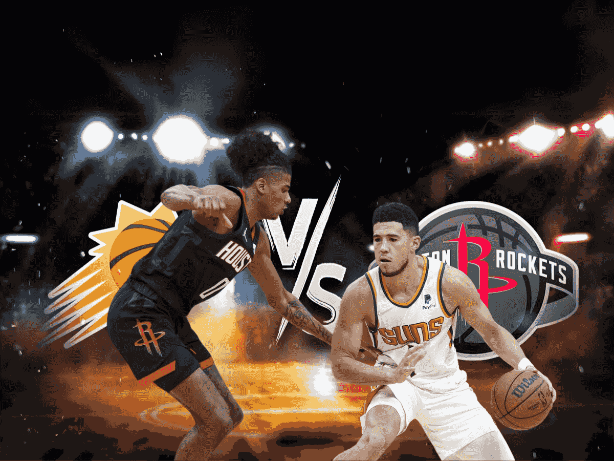 熊猫体育 NBA推荐 火箭 VS太阳