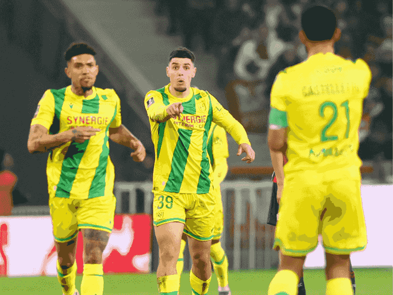 沙巴体育、沙巴体育官网、法甲、南特、FC Nantes