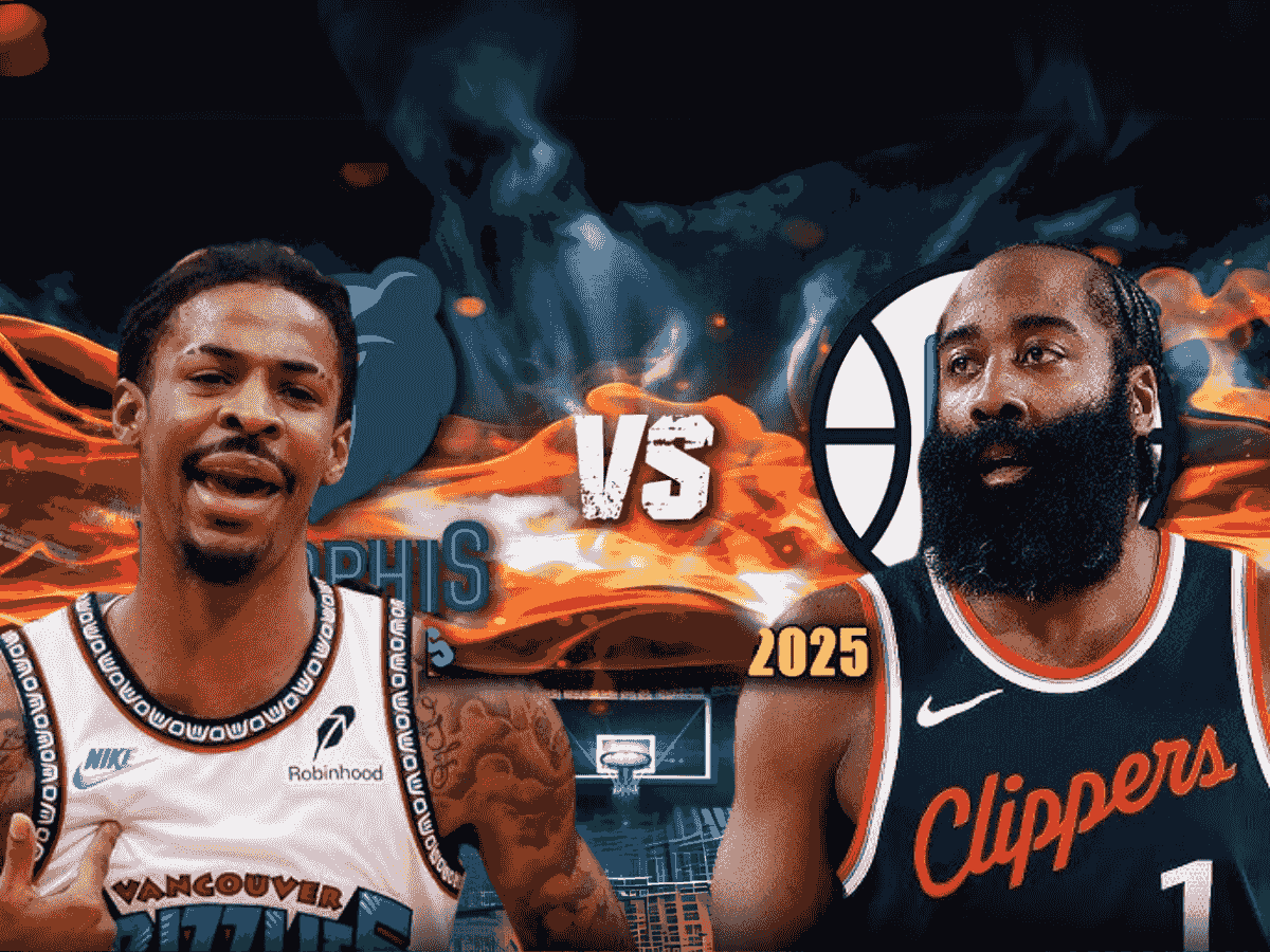熊猫体育 NBA推荐 快船 VS 灰熊