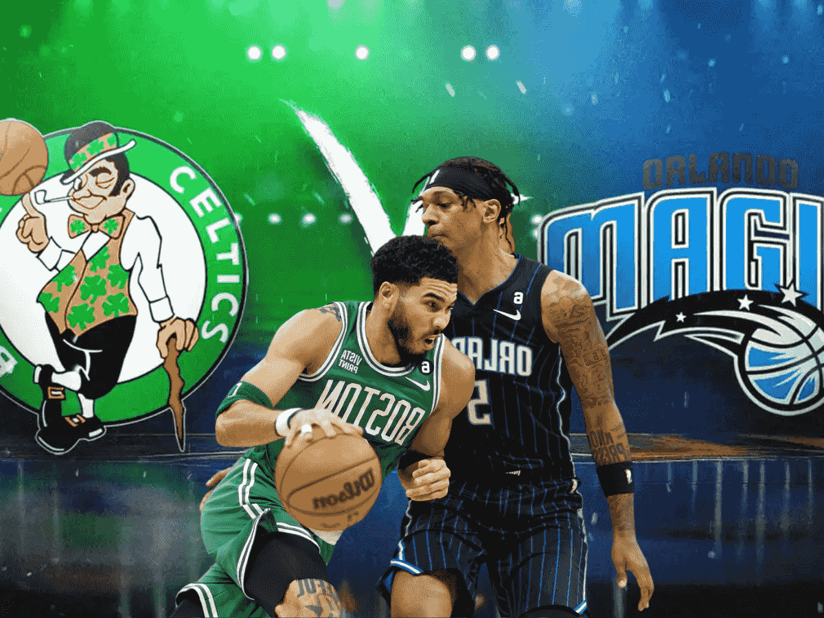 熊猫体育 NBA推荐 凯尔特人 VS 魔术