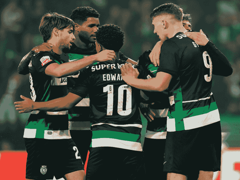 沙巴体育、沙巴体育官网、欧冠、里斯本竞技、Sporting Lisbon