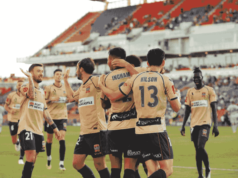 沙巴体育、沙巴体育官网、澳甲、纽卡斯尔喷气机、Newcastle United Jets