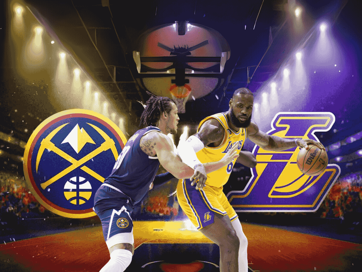 熊猫体育 NBA推荐 湖人 VS 掘金