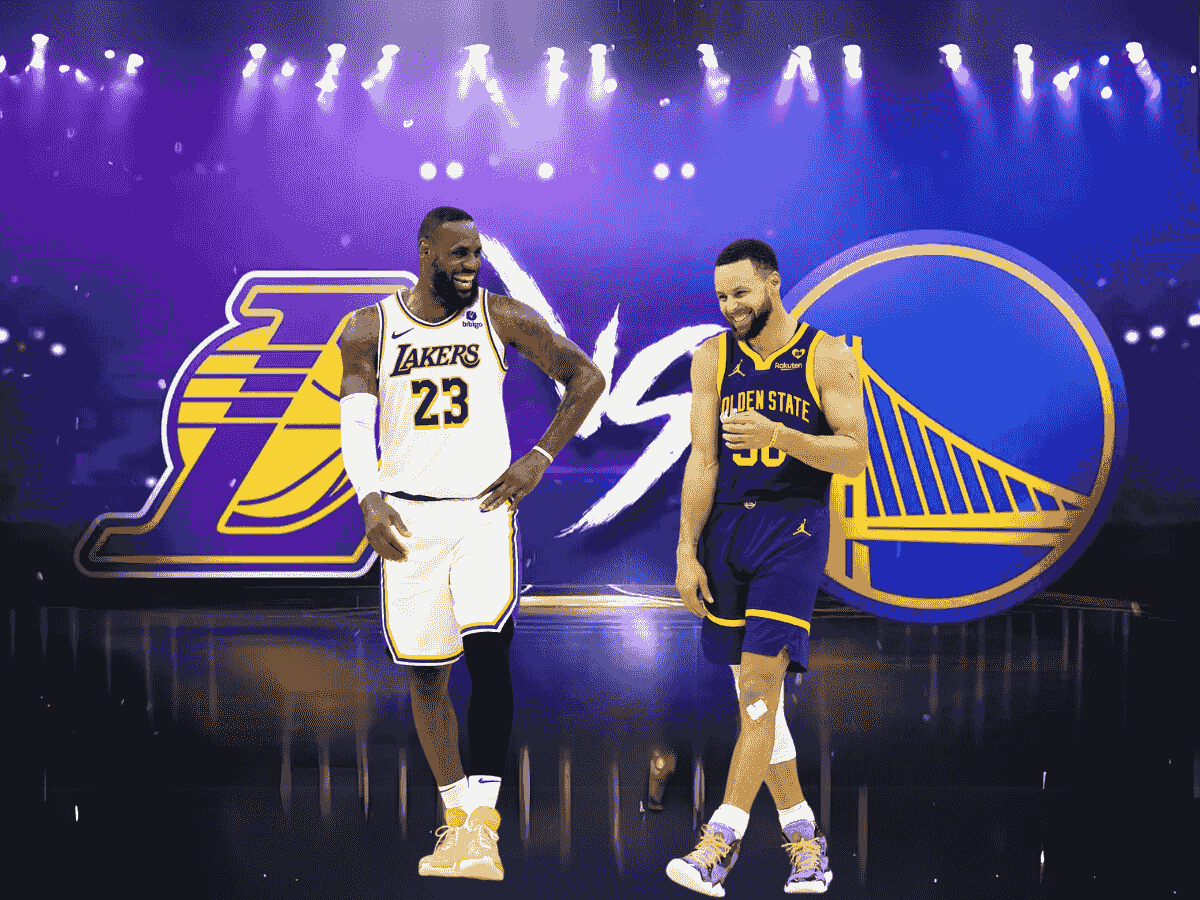 熊猫体育 NBA推荐 湖人VS勇士
