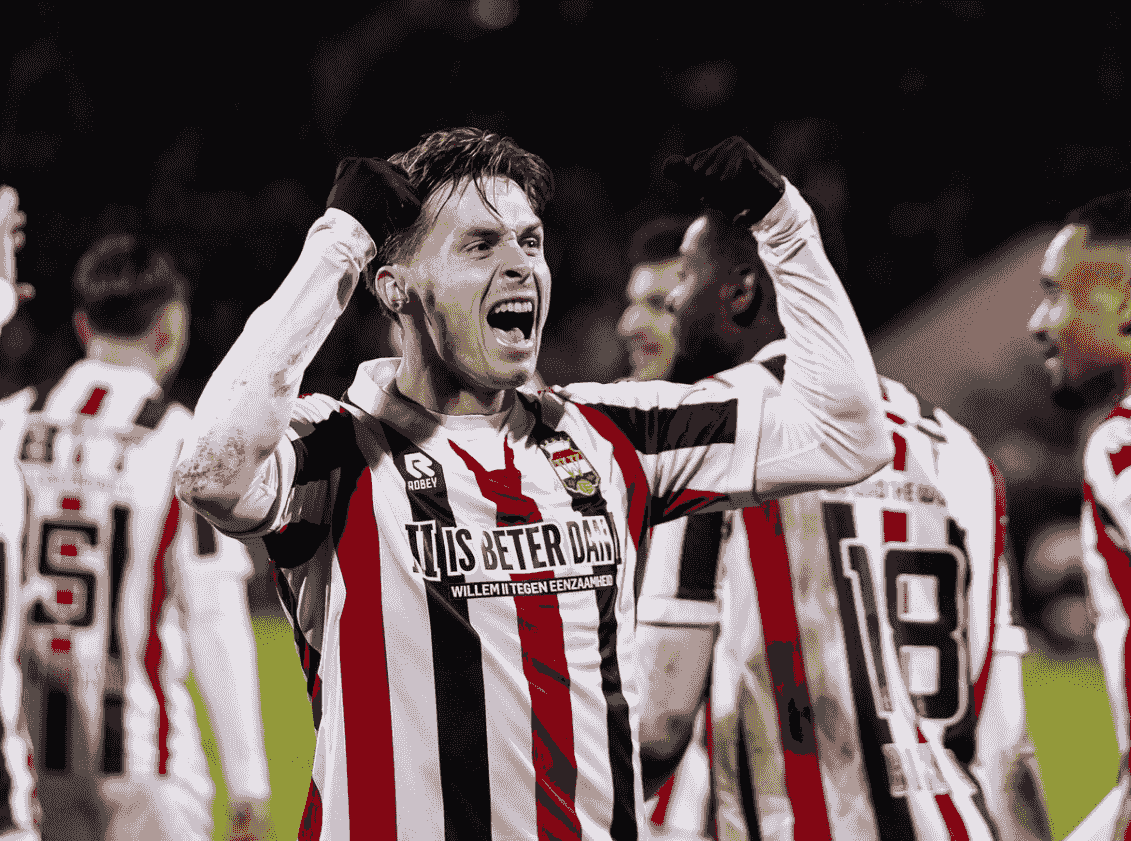 沙巴体育、沙巴体育官网、荷甲、威廉二世、Willem II