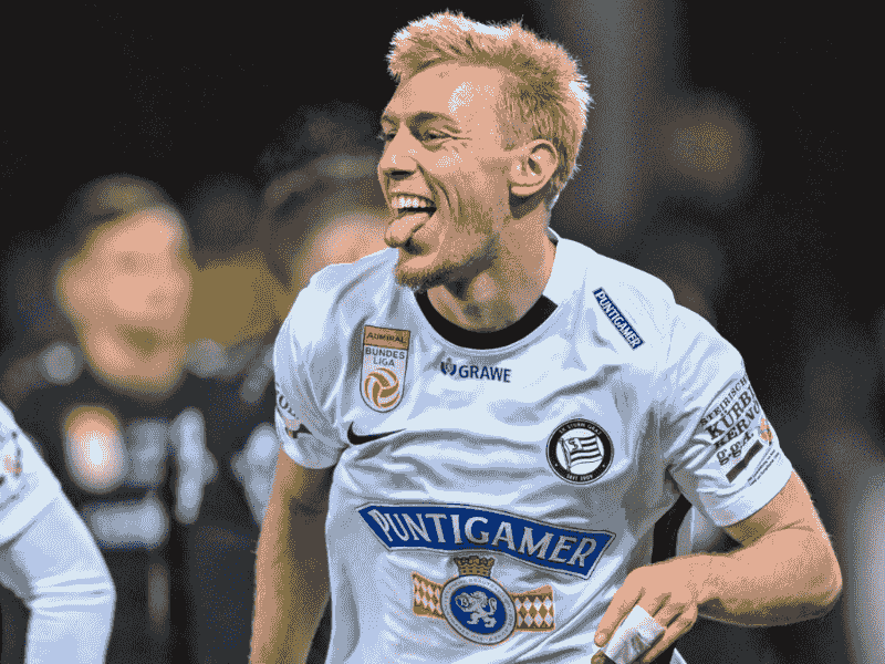 沙巴体育、沙巴体育官网、欧冠杯、格拉茨风暴、SK Sturm Graz