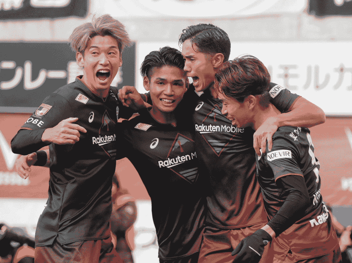 沙巴体育、沙巴体育官网、日职联、神户胜利船、Vissel Kobe