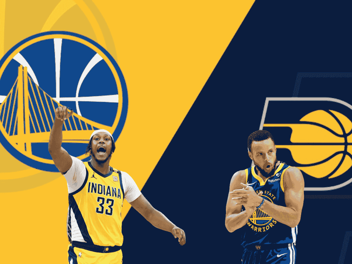 熊猫体育 NBA推荐 勇士VS步行者,老迈的传奇与下滑的年轻人