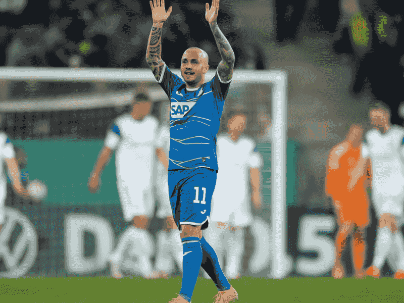 沙巴体育、沙巴体育官网、德甲、霍芬海姆、Hoffenheim