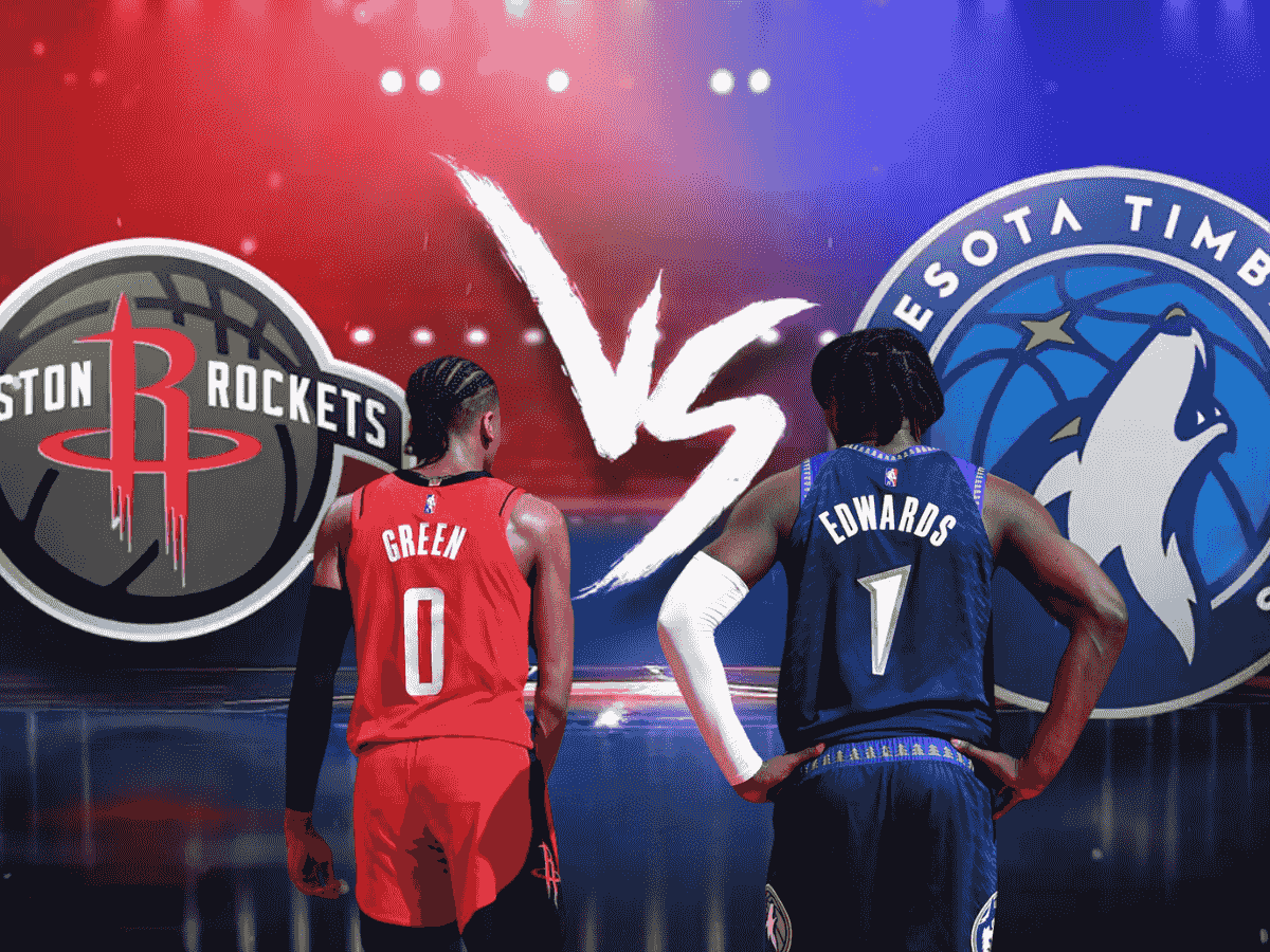 熊猫体育 NBA推荐：休斯顿火箭 vs 明尼苏达森林狼：从阵容稳定到关键球处理的较量