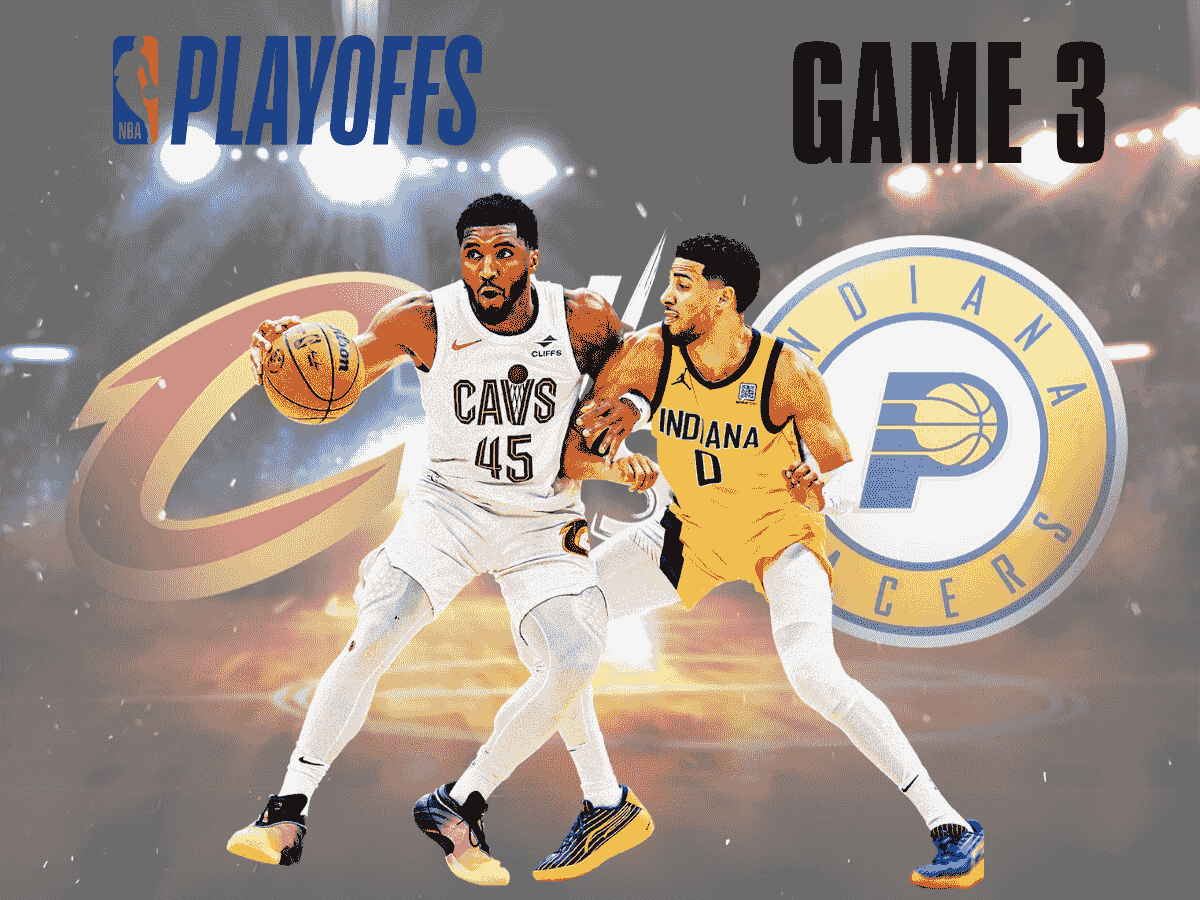 熊猫体育 NBA推荐 骑士 VS 步行者