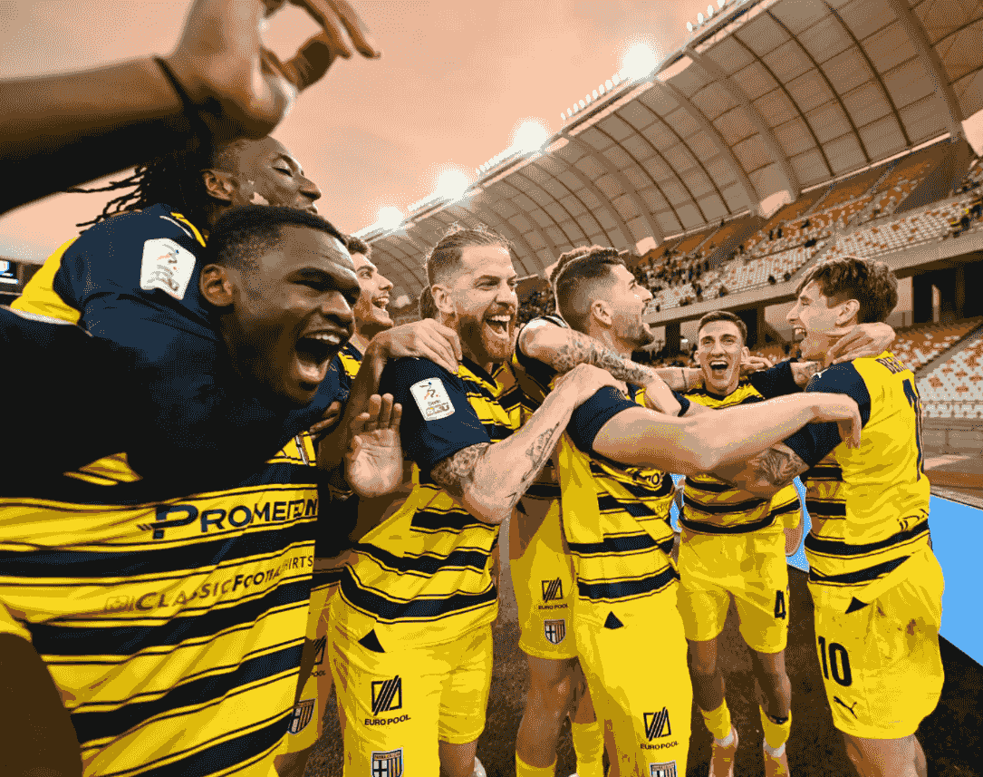 沙巴体育、沙巴体育官网、意甲、帕尔马、Parma Calcio