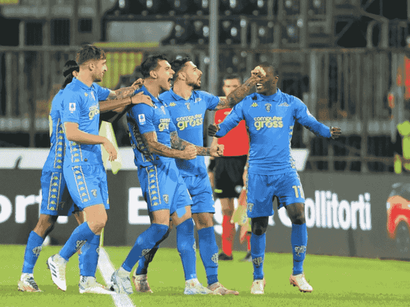 沙巴体育、沙巴体育官网、意甲、恩波利、Empoli FC