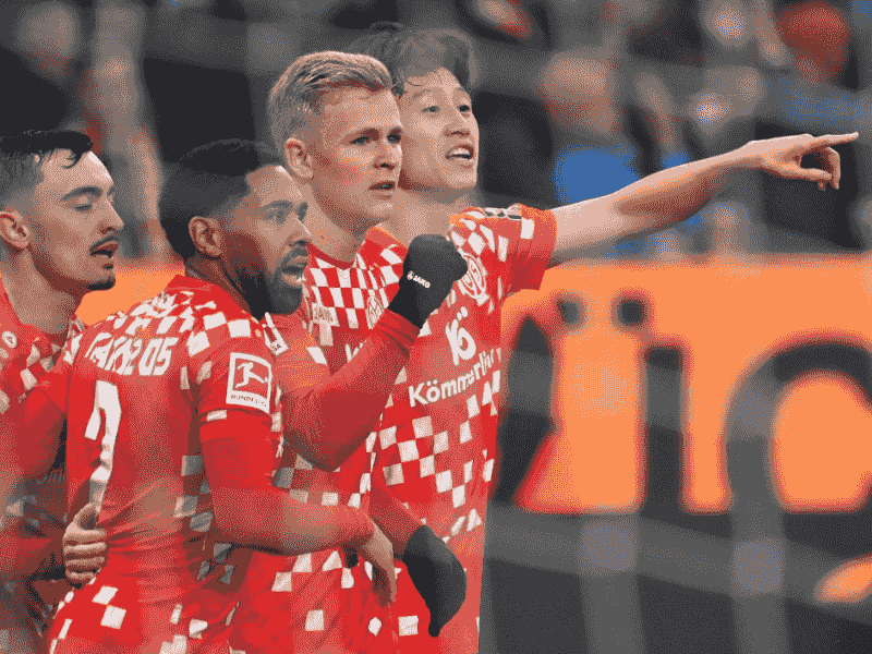 沙巴体育、沙巴体育官网、德甲、美因茨、FSV Mainz