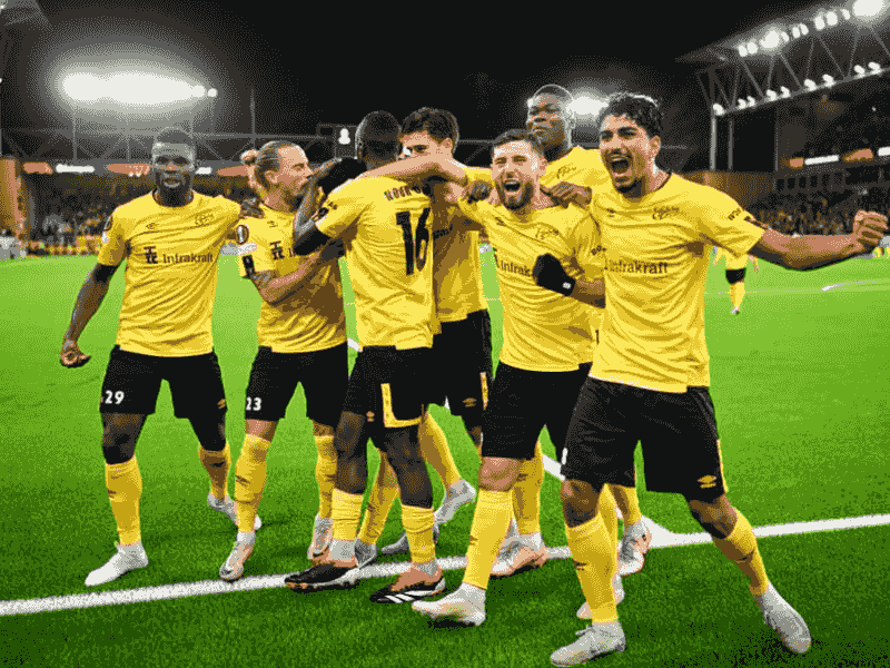沙巴体育、沙巴体育官网、欧罗巴、埃尔夫斯堡、IF Elfsborg