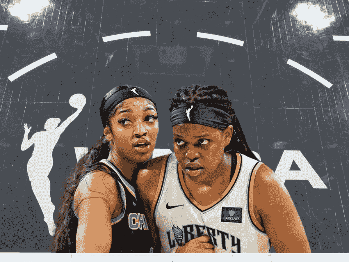 熊猫体育 WNBA推荐 天空 VS 自由人