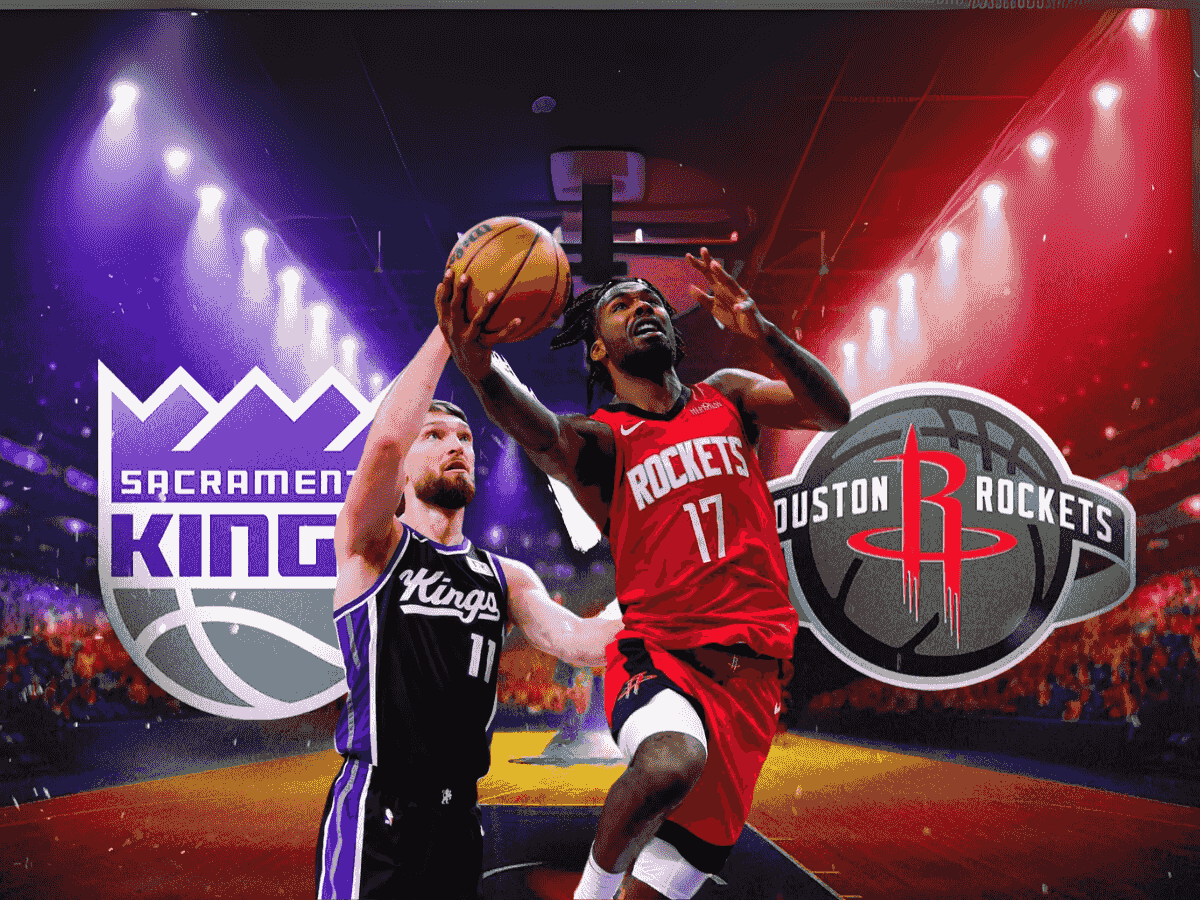 熊猫体育  NBA推荐 火箭 VS国王