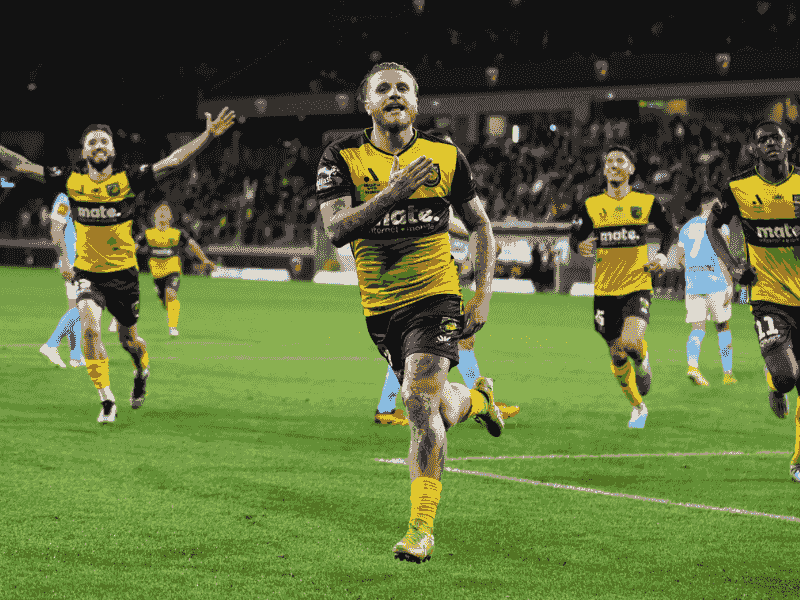 沙巴体育、沙巴体育官网、澳超、中央海岸水手、Central Coast Mariners