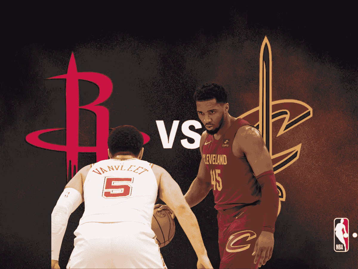 熊猫体育 NBA推荐 骑士 VS 火箭