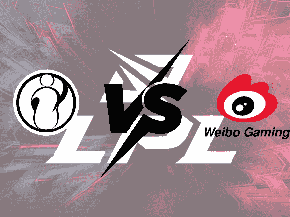 熊猫体育 电竞推荐 LPL推荐：IG VS WBG