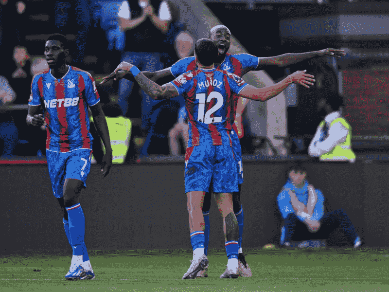 沙巴体育、沙巴体育官网、英超、水晶宫、Crystal Palace