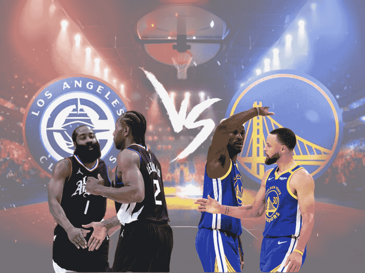 熊猫体育 NBA推荐 快船 VS 勇士