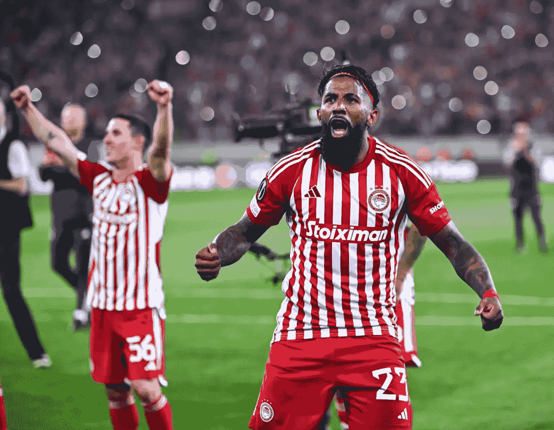 沙巴体育、沙巴体育官网、欧罗巴、奥林匹亚科斯、Olympiacos FC