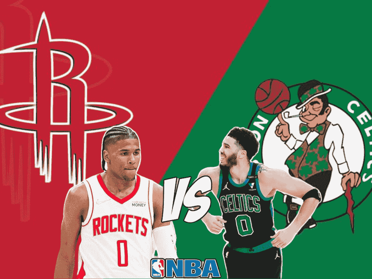 熊猫体育 NBA推荐 休斯顿火箭与波士顿凯尔特人赛季表现深度分析