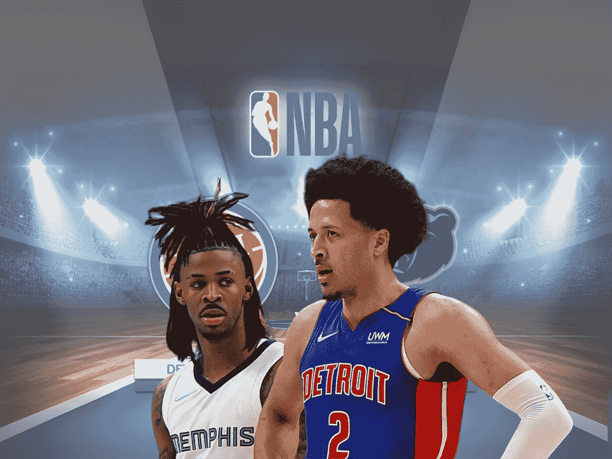 熊猫体育 NBA推荐 活塞 VS 灰熊