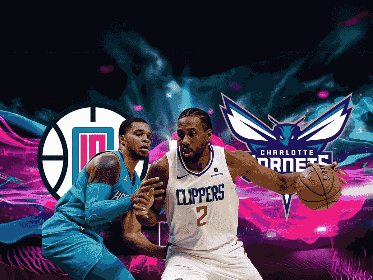 熊猫体育 NBA推荐 黄蜂 VS 快船