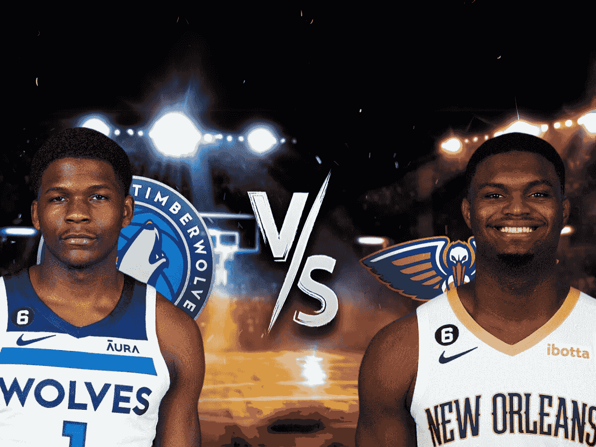 熊猫体育 NBA推荐 森林狼 VS 鹈鹕