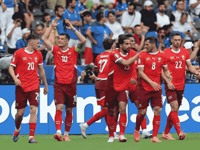 沙巴体育、沙巴体育官网、欧国联、瑞士国家队、Switzerland national football team