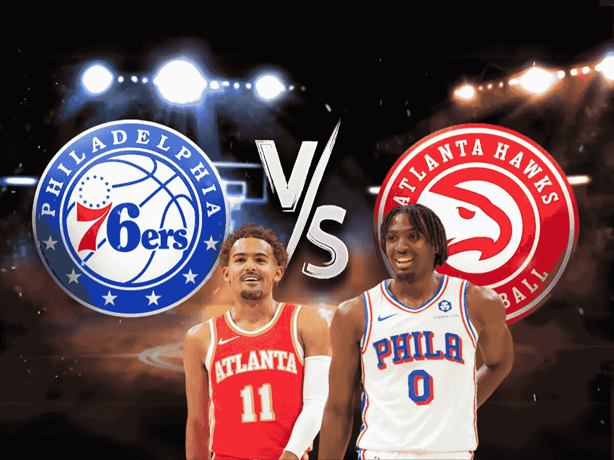 熊猫体育 NBA 老鹰 VS 76人