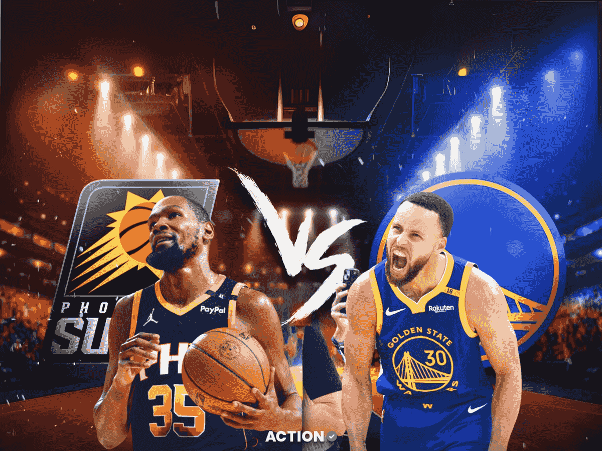 熊猫体育 NBA推荐 勇士 VS 太阳