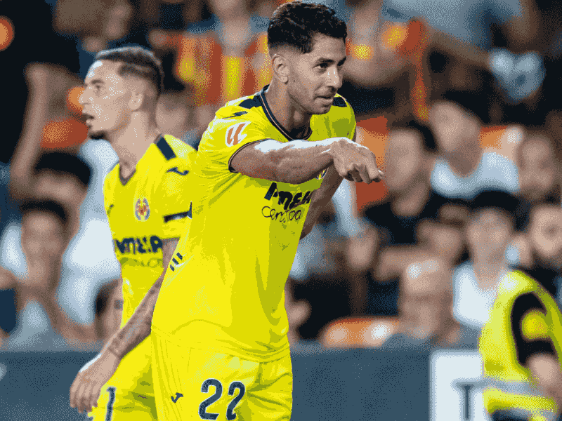 沙巴体育、沙巴体育官网、西甲、比利亚雷亚尔、Villarreal CF